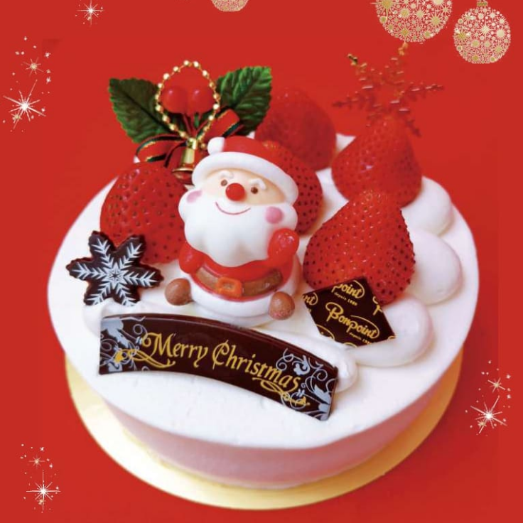 クリスマス商品販売のお知らせ